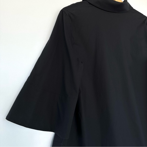 Kit Ace Technical Cashmere Blend Black Top - Picture 11 of 14